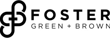 Foster, Green + Brown logo