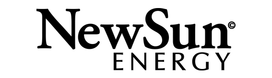 New Sun Energy black
